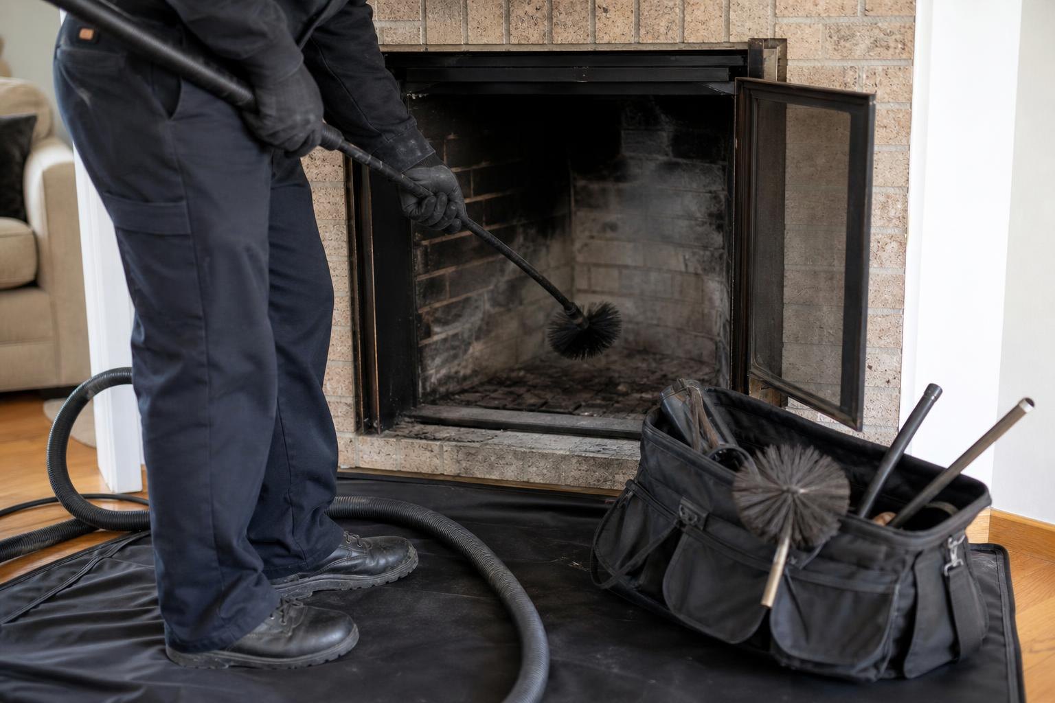 Chimney Cleaning