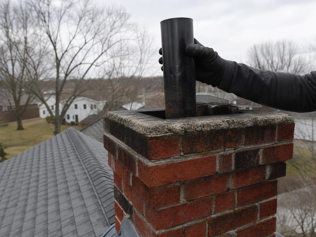 Deva Chimney Repair work in Beltsville